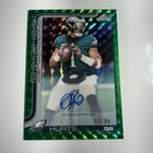 2025 Topps Cosmic Chrome Jalen Green Base (RAW)