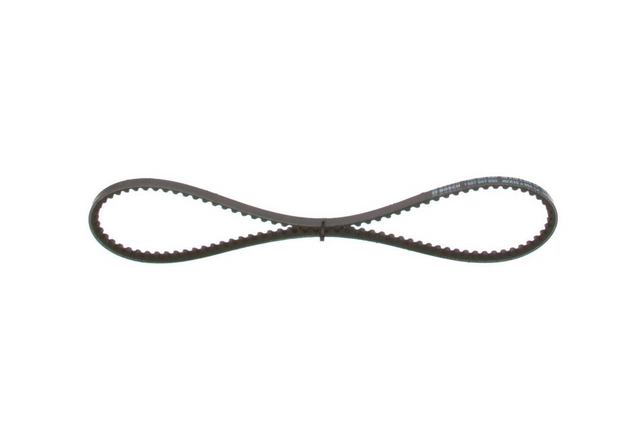 BOSCH-OE 1 987 947 690-OE V-Belt for BMW,FIAT,MAZDA,MITSUBISHI,PORSCHE,SAAB,VOLV