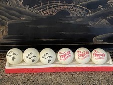UNUSED 1990 Asian Games Table Tennis Competit...