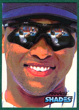 Danny Tartabull - 1992 Pinnacle #309 - New York Yankees Shades Baseball Card