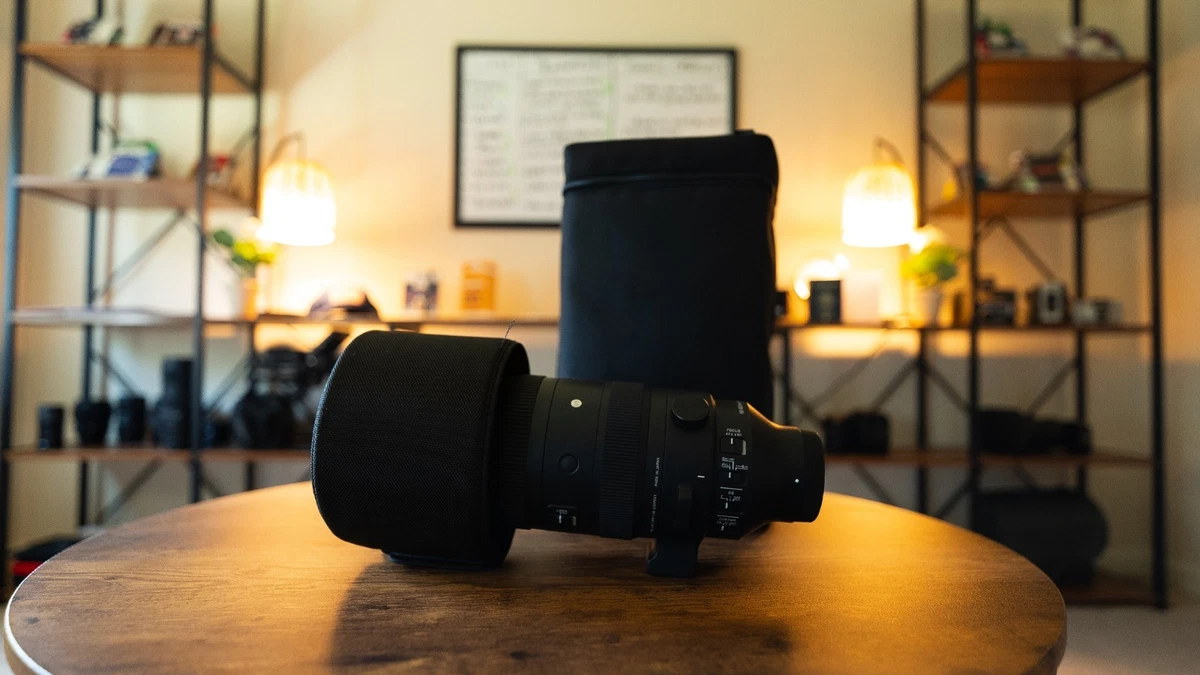 Sigma 60-600mm Focal Camera Lenses for sale | eBay