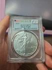 2023 American Silver Eagle First Day of Issue PCGS MS70