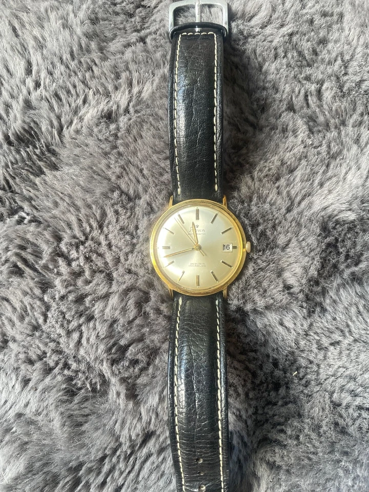Vintage Stowa Automatic | ETA 2472 | 25 Jewels | Exellent condition - Image 4 of 4