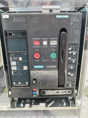 1600 AMP, SIEMENS, RL1600, AC-PRO TRIP, CIRCUIT BREAKER - REBUILT In Pittsburgh Pa
