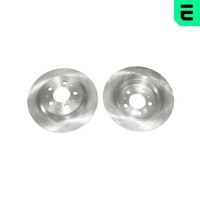 2X Bremsscheibe Optimal BS-6340C FüR V70 184 S60 S80 285 384 Volvo 1 2 XC70 295