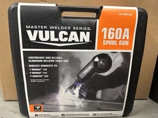 New Vulcan VA-SPLG #63793 Master Welder Series 160A Aluminum Welding Spool Gun