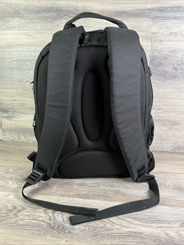 Manfrotto MB VELOCE V Luxury Camera Backpack Bag Black  DSLR SB390-5BB - Image 4 of 4