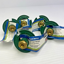 Set of 5 - Pop Up Nozzle 15 Ft Half Pattern 1...