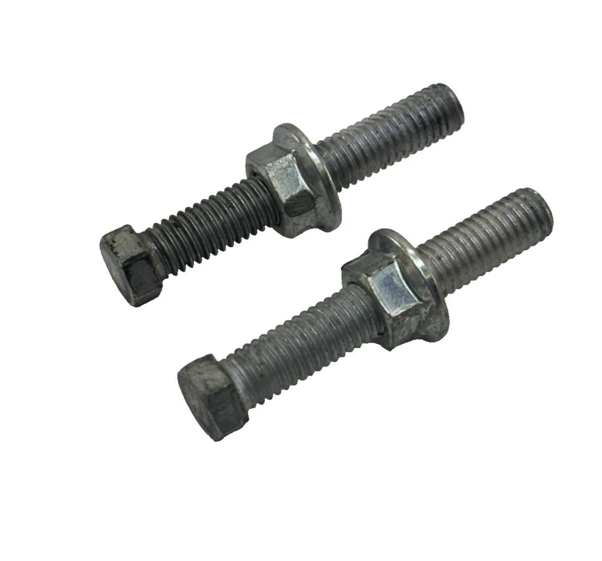 2011 - 2024 SUZUKI GSXR600 GSXR750 SWINGARM CHAIN ADJUSTER BOLTS REAR AXLE - OEM