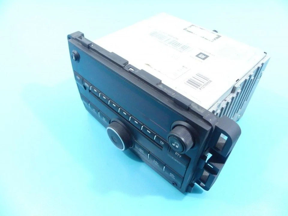 Cadillac BLS 2006 Radio Lettore CD Lettore DVD Navigazione 12769508 IPJ51252 - Immagine 2 di 4