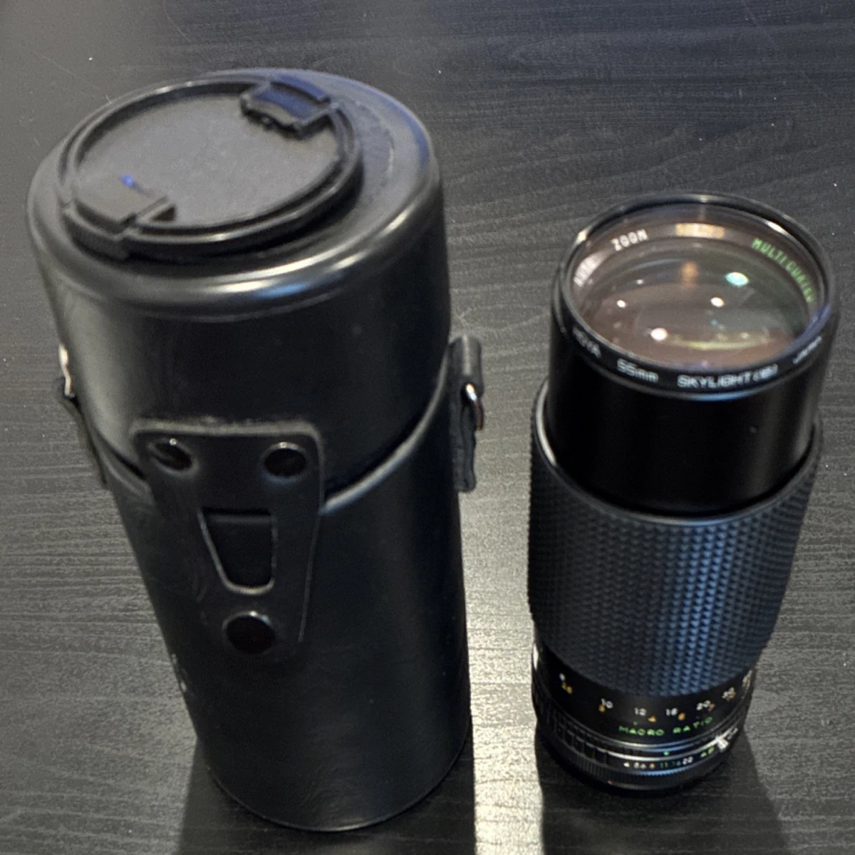 Canon FD 70-200mm Focal Camera Lenses for sale - eBay