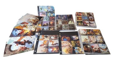 The Brothers Hildebrandt & Separated Together Trading Cards Sets AUTOGRAPHED