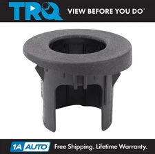 TRQ Rear Left Inner Parking Assist Sensor Bezel Fits 17-19 Ford F Super Duty