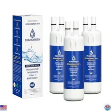 EDR1RXD1 Water Filter Replacement 3 Pack for Whirlpool, Kenmore, Everydrop 1