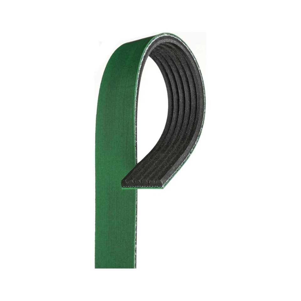 Cinturón serpentino K060675HD AC Delco para furgoneta E350 Econoline Western Star 4900EX Foto 2 de 3