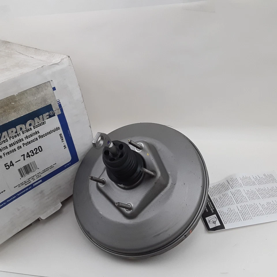 Amplificador de freno eléctrico de vacío Cardone 54-74320 para Ford Taurus Mercury Sable 01-05 Foto 2 de 4