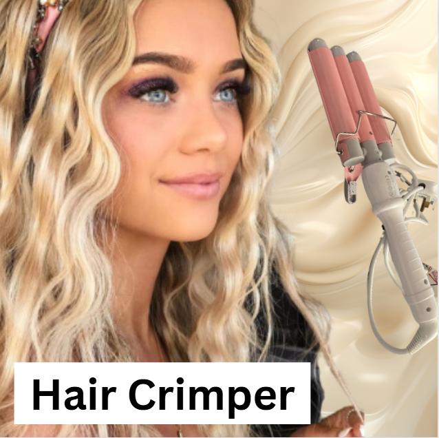 Hair Crimper eBay