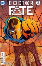 Doctor Fate #15   NOS!