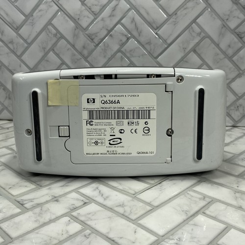 HP Photosmart 422 GoGo Photo Studio Camera/Printer/Remote Tested/Works SEE VIDEO - Picture 11 of 23