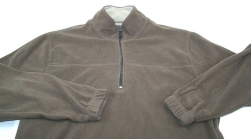 saddlebred fleece pullover