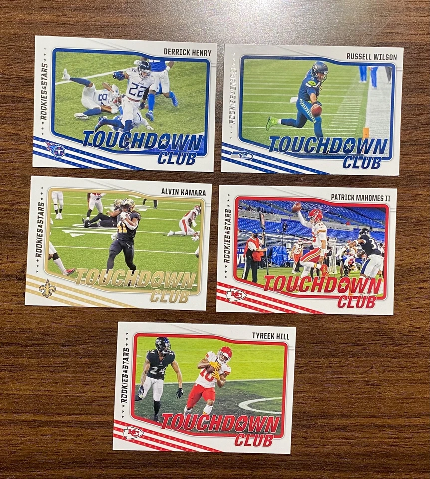 2021 Panini Rookies and Stars **You Pick Complete Your Set** - Image 4 of 4