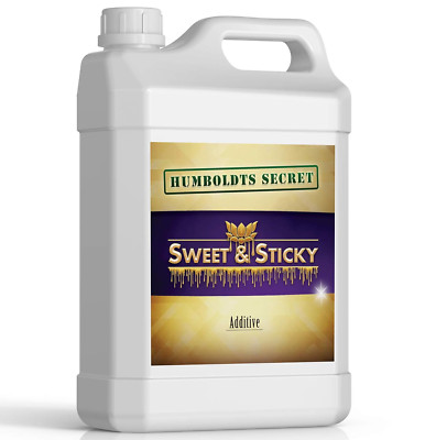 Humboldts Secret Sweet & Sticky Carbohydrate Saccharide Energy Source for Plants