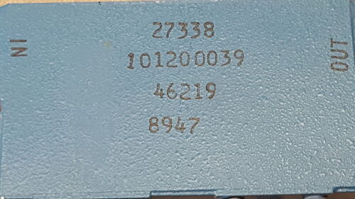 Aislador RYT Industries 27338, 101200039, 46219, 8947 - Imagen 2 de 6