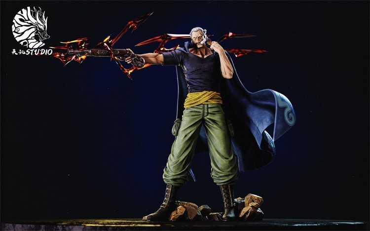 bt studio シャンクス　LX studio ベンベックマン One Piece - LX Studio Shanks – DaWeebStop