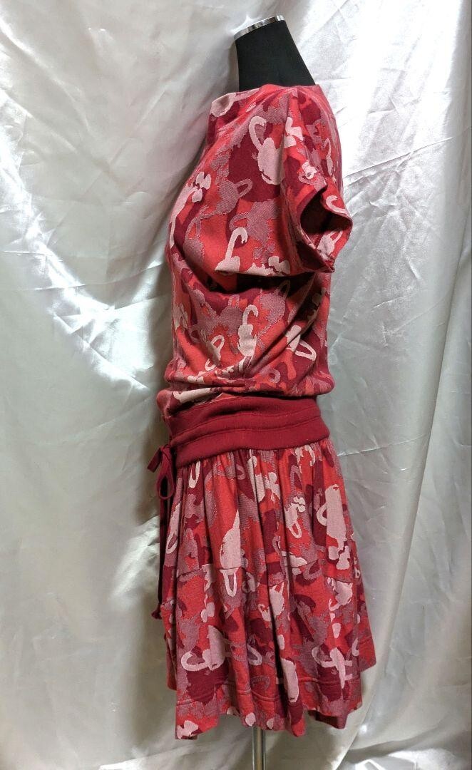 Vivienne Westwood Red Label One Piece Red M USED 202504M | eBay
