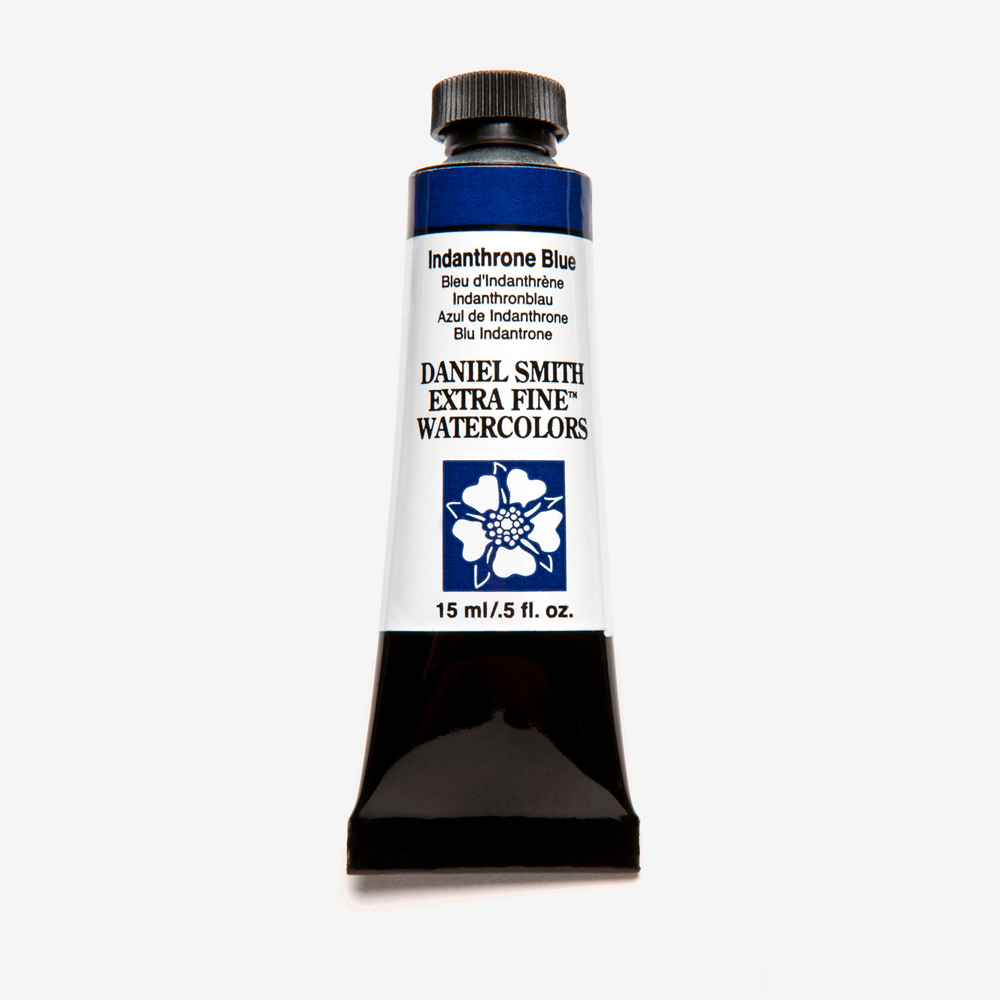 Daniel Smith Watercolour Paint 15ml Indanthrone Blue Series 2