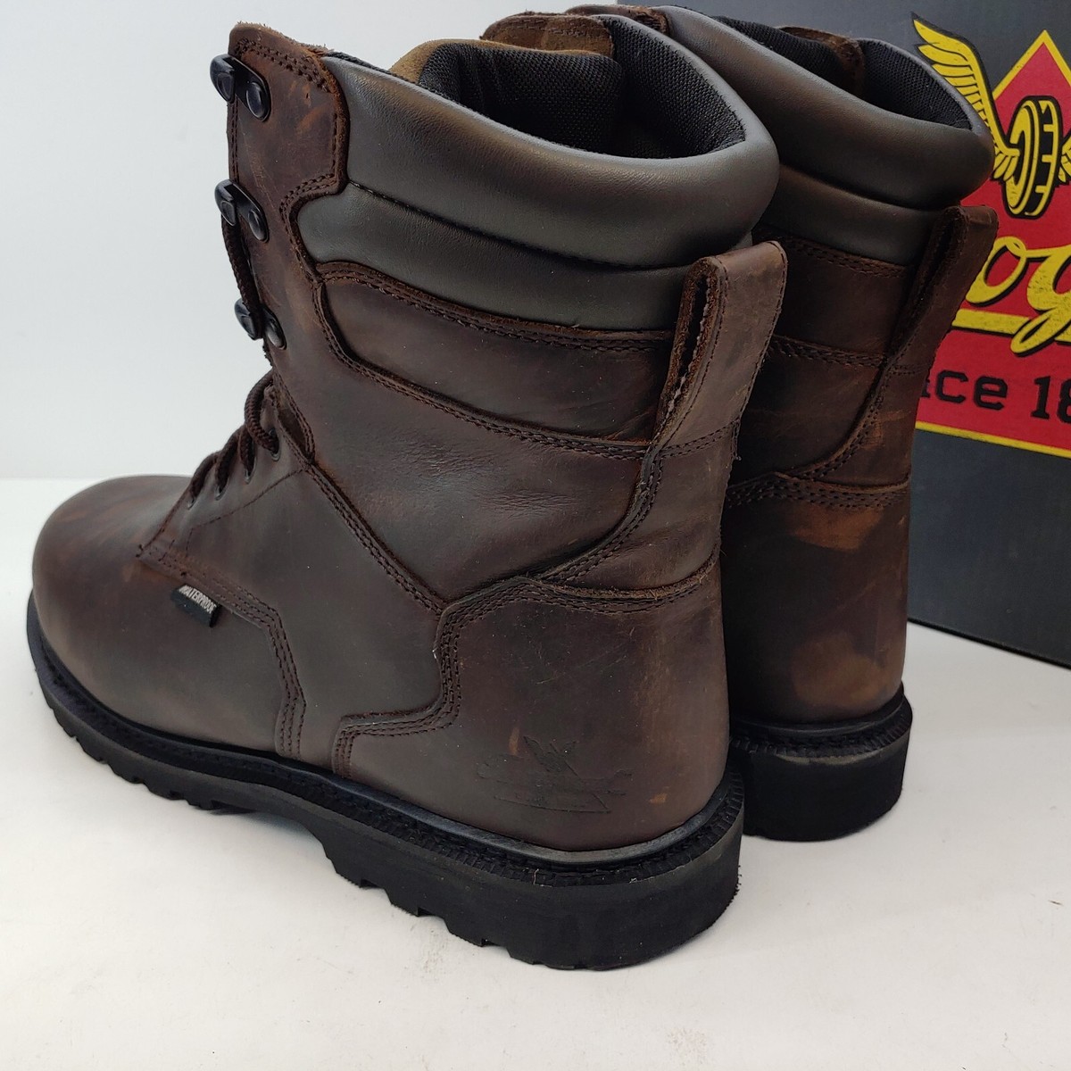 Thorogood Work Boots V Series 8\
