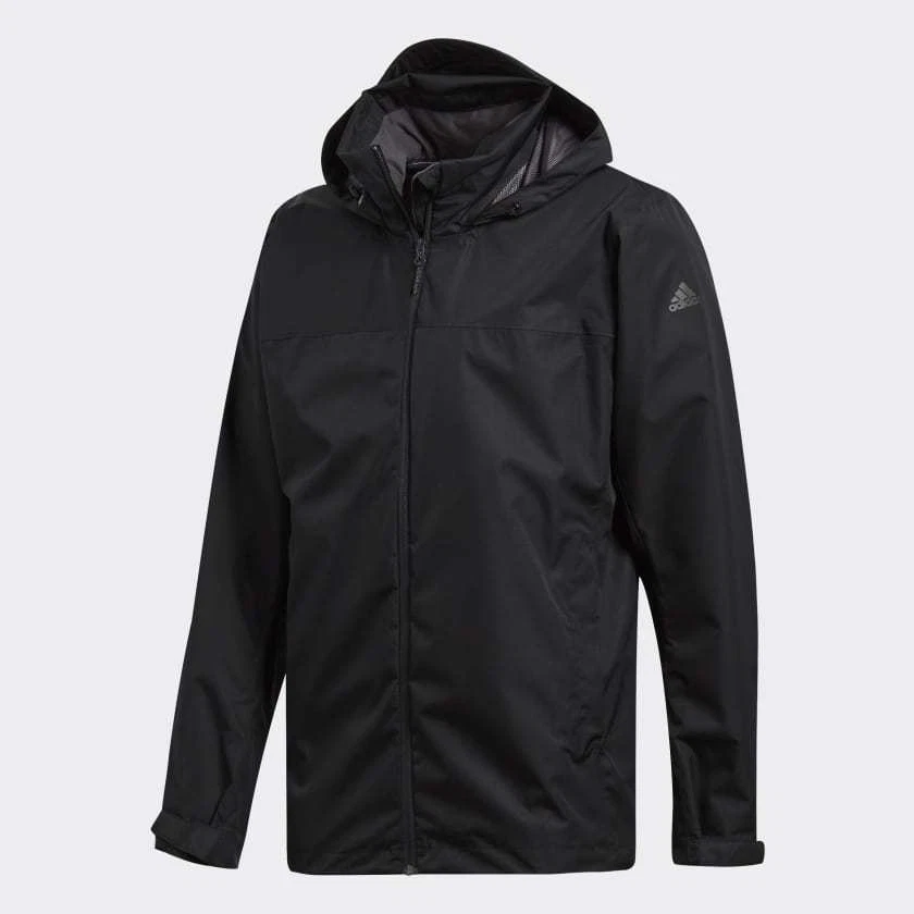Adidas outdoor wandertag clearance jacket