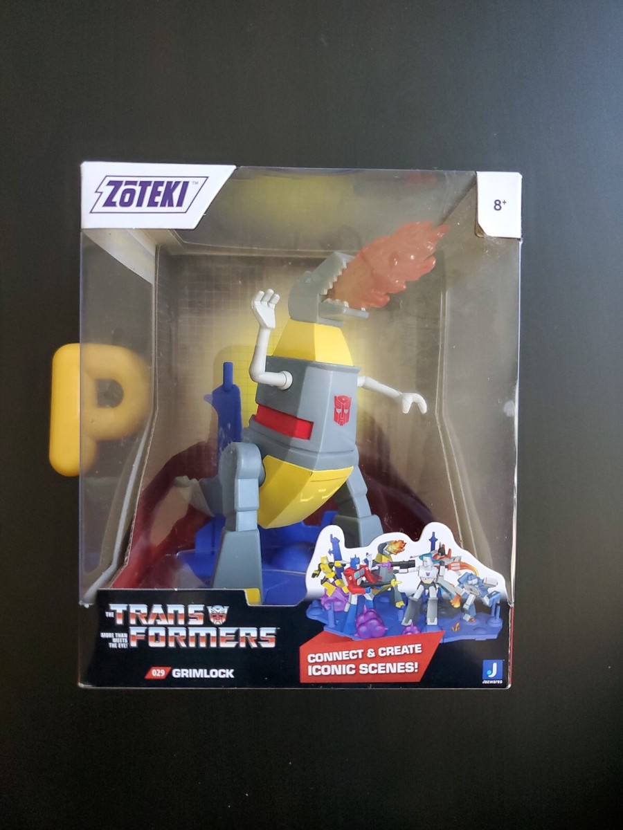 Jazwares Zoteki 029 Transformers Grimlock - Series 1 Jazwares Zoteki 029 Transformers Grimlock - Series 1