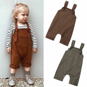newborn boy overalls