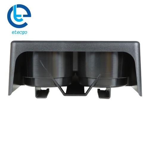 For Chevrolet Colorado GMC Canyon GM 2004-2012 Rear Bench Cup Holder Insert - Picture 7 of 10