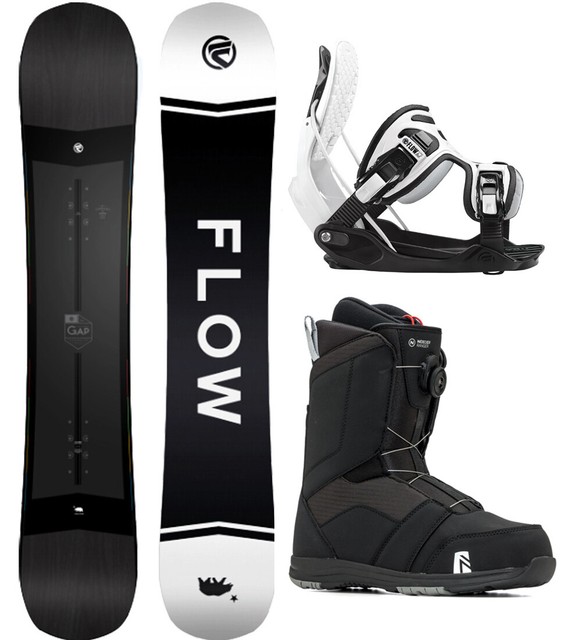 nidecker flow boots