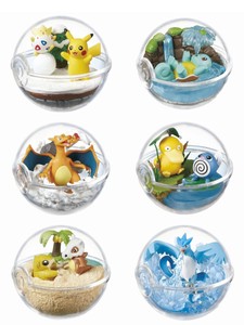 pokemon terrarium rement
