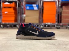 Nike Men S Free Rn 18 Black Moon Particle Running Shoes 9426 010 Size 13 Ebay