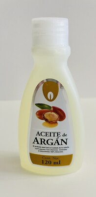 2 X Body Oil Aceite Corporal D Argan 120 ML Cada Frasco Suavizante Cn Argan