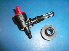 NEW FUEL BUSHING AND SHUTOFF VALVE FITS BRIGGS AND MANY BRANDS 192980GS 07-407B