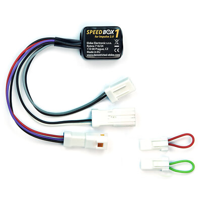 SpeedBox 1 für Impulse 2.0