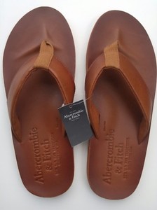 abercrombie flip flops mens