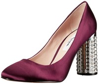 Nina Women S Idabell Dress Pump Dark Wine 7 M Us Nina Women S Idabell Dress Pump Dark Wine 7 M Us