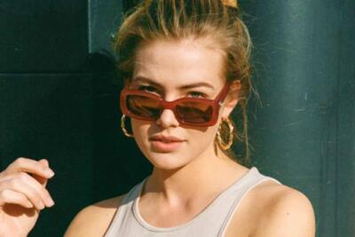 Gucci Interlocking G Squre Sunglasses 135 GG2409/S 1BJ 49◻︎19