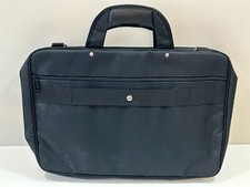 New 16" X 11" Inside Briefcase Business Bag, Sleeve, Laptop Case, Black Handles