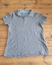 Polo T-shirt Gris Célio L