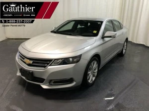 2017 Chevrolet Impala