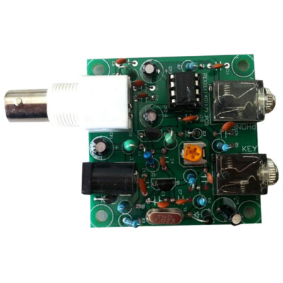 DIY Radio 40M CW Kurzwellen Sender QRP Receiver Sender 7.023 Mhz