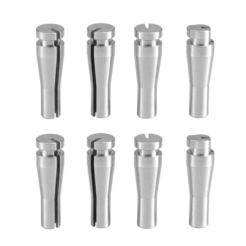 8 PCS Rear Door Latch Cable Repair Kit for Ford F150 F250 F350 Vans Extended Cab - Bild 9 von 11