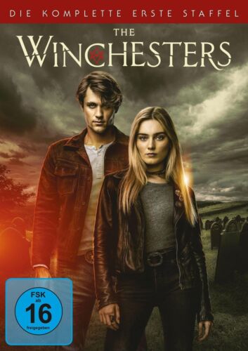 The Winchesters - Staffel 1 (DVD) Donnelly Meg - Picture 1 of 4